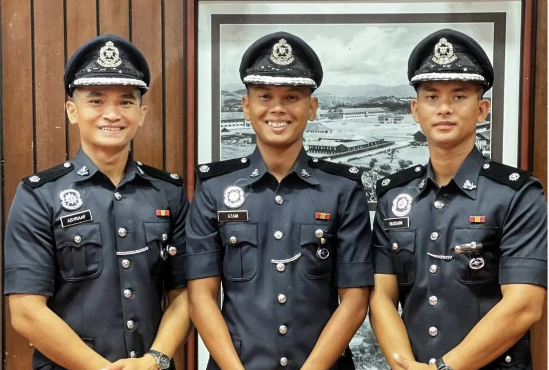 E-Pengambilan PDRM : Permohonan Konstabel Polis YT1 - SemakanKerjaya