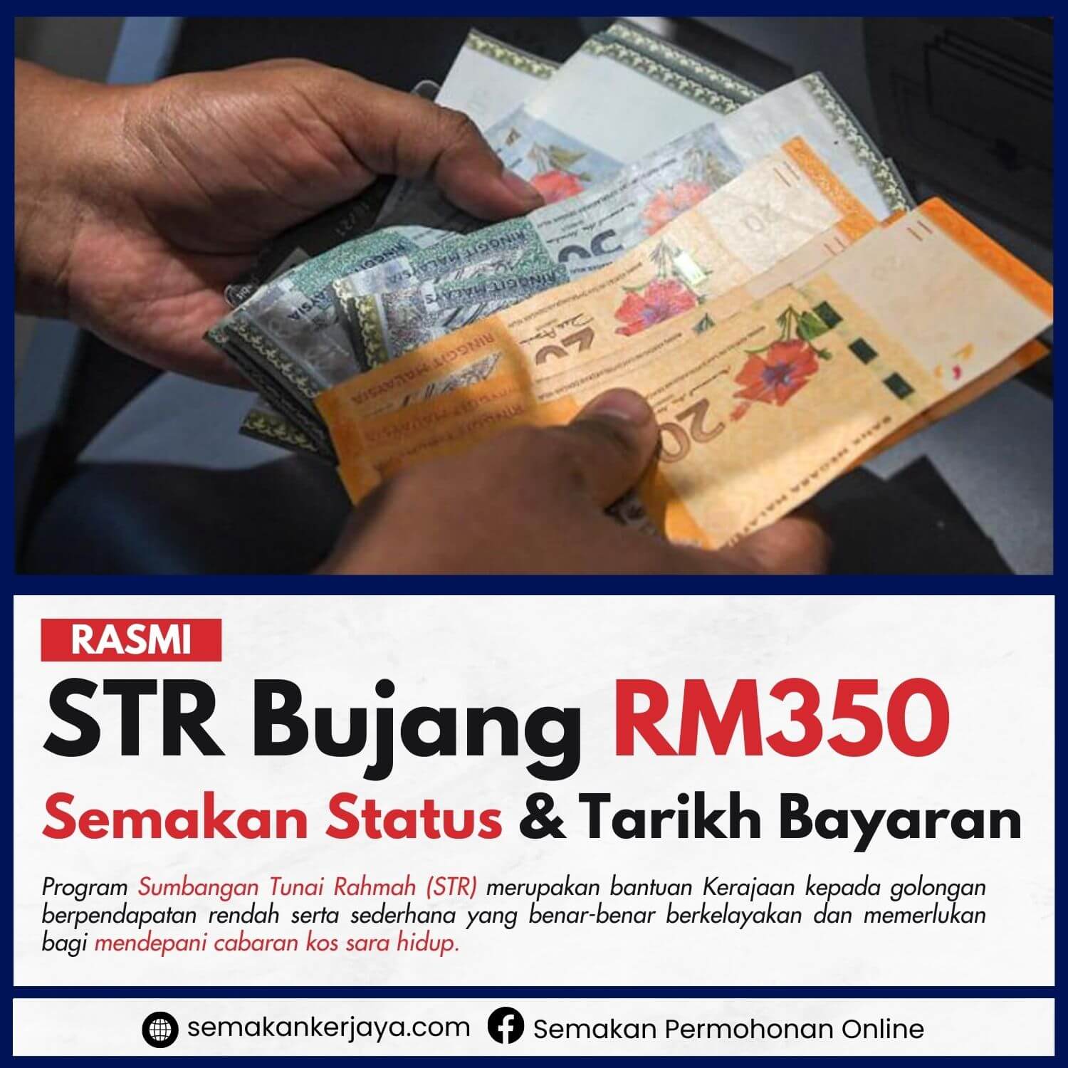 STR Bujang RM350