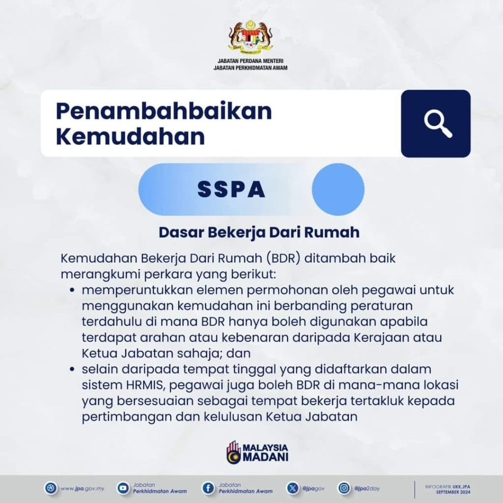 Sistem Saraan Perkhidmatan Awam (SSPA) – Soalan Lazim - Semakan Kerjaya