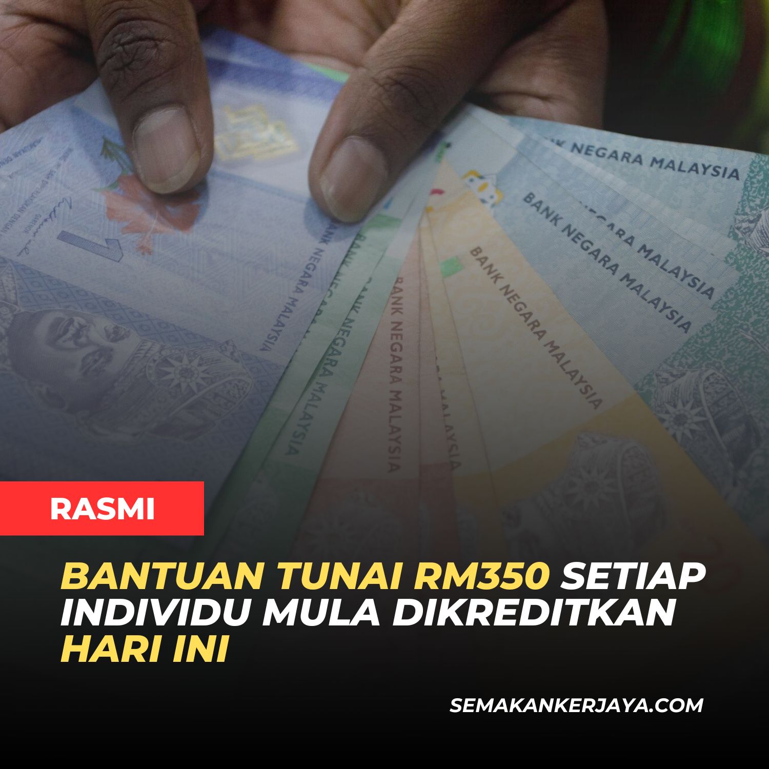 Bantuan Tunai